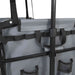 Trolley Manevrabil Pliabil Manual Gri 105 x 56.5 x 116 cm - WALTI WALTI