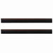Dopuri pentru uși autoadezive 2 pcs Maro 100 cm - WALTI WALTI