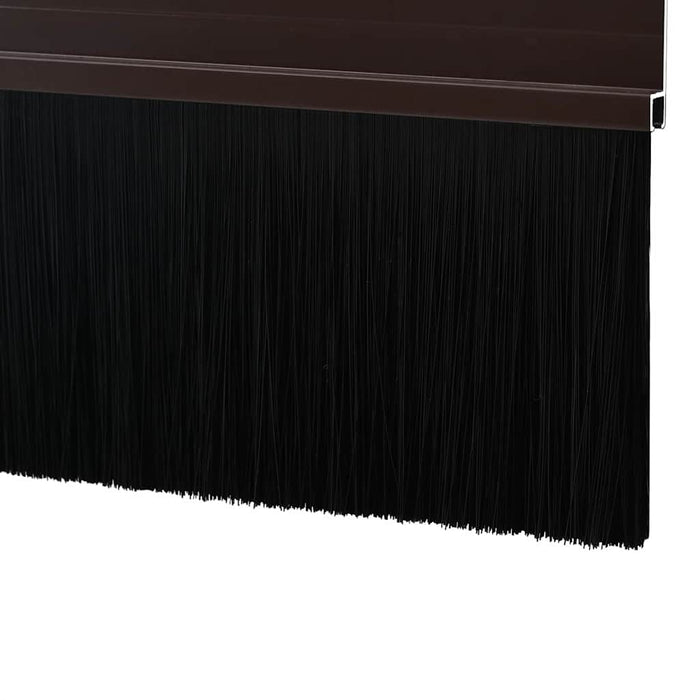 Dopuri pentru uși autoadezive 2 pcs Maro 100 cm - WALTI WALTI