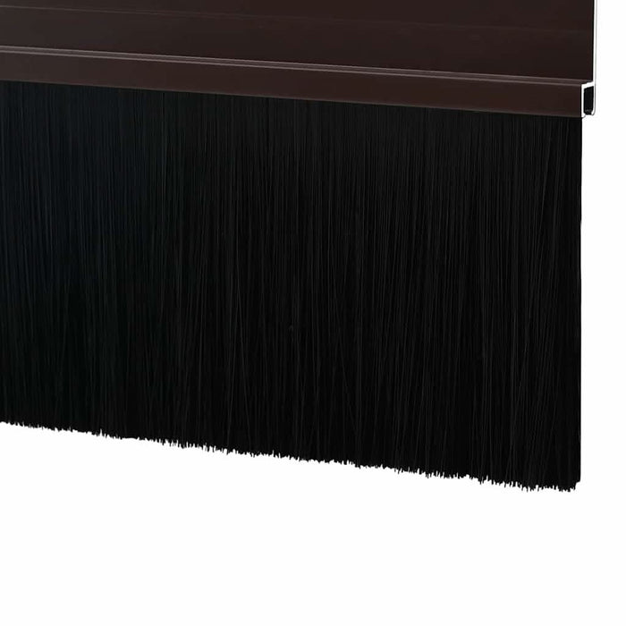 Dopuri pentru uși autoadezive 6 pcs Maro 100 cm - WALTI WALTI