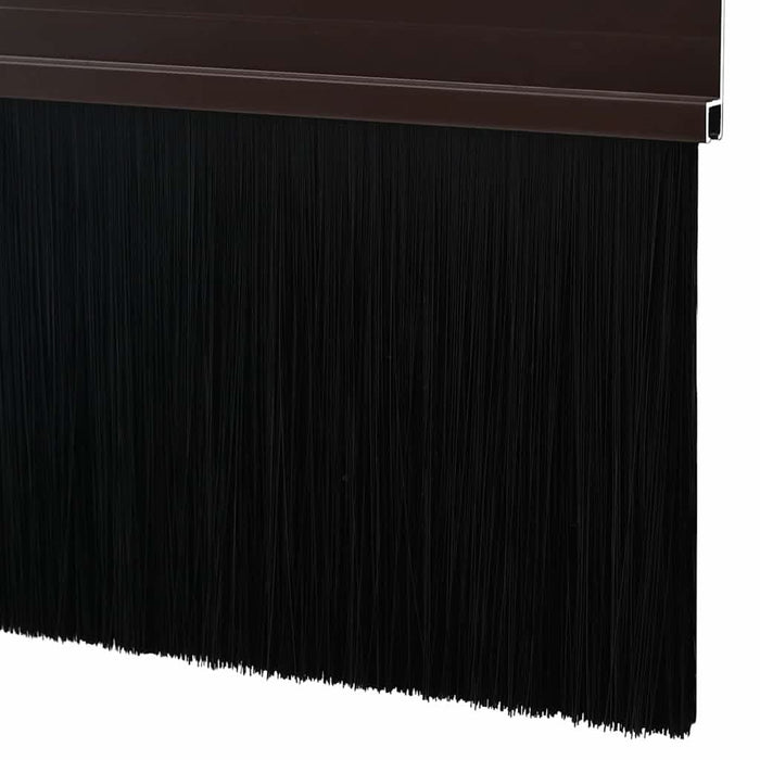 Dopuri pentru uși autoadezive 6 pcs Maro 100 cm - WALTI WALTI