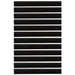 Dopuri pentru uși autoadezive 12 pcs Maro 100 cm - WALTI WALTI