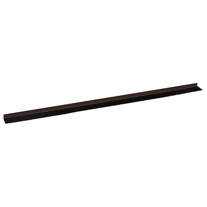 Dopuri pentru uși autoadezive 6 pcs Maro 100 cm - WALTI WALTI