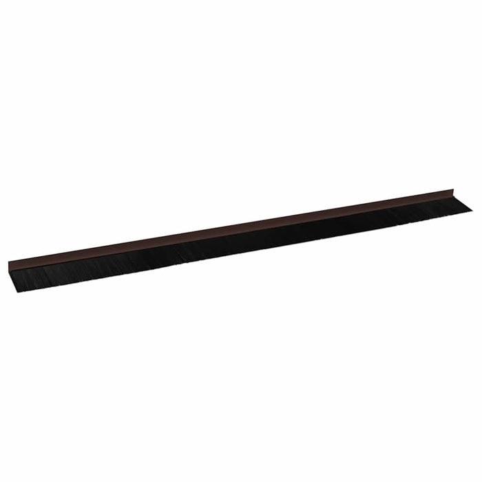 Dopuri pentru uși autoadezive 6 pcs Maro 100 cm - WALTI WALTI