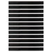 Dopuri pentru uși autoadezive 12 pcs Maro 100 cm - WALTI WALTI