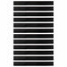 Dopuri pentru uși autoadezive 12 pcs Maro 100 cm - WALTI WALTI