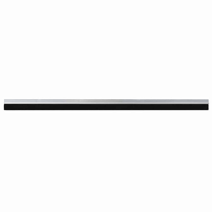 Dopuri pentru uși autoadezive 6 pcs Argintiu 100 cm - WALTI WALTI