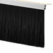 Dopuri pentru uși autoadezive 2 pcs Argintiu 100 cm - WALTI WALTI