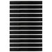 Dopuri pentru uși autoadezive 12 pcs Argintiu 100 cm - WALTI WALTI