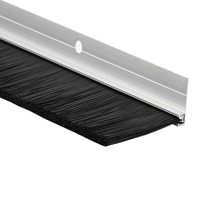 Perdele de ușă cu perii cu montare prin înșurubare 2 pcs - WALTI WALTI