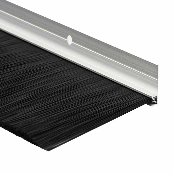 Perdele de ușă cu perii cu montare prin înșurubare 6 pcs 100 cm - WALTI WALTI