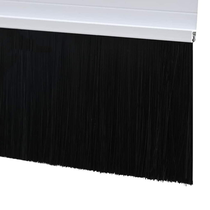 Dopuri pentru uși autoadezive 2 pcs Alb 100 cm - WALTI WALTI