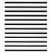 Dopuri pentru uși autoadezive 12 pcs Alb 100 cm - WALTI WALTI