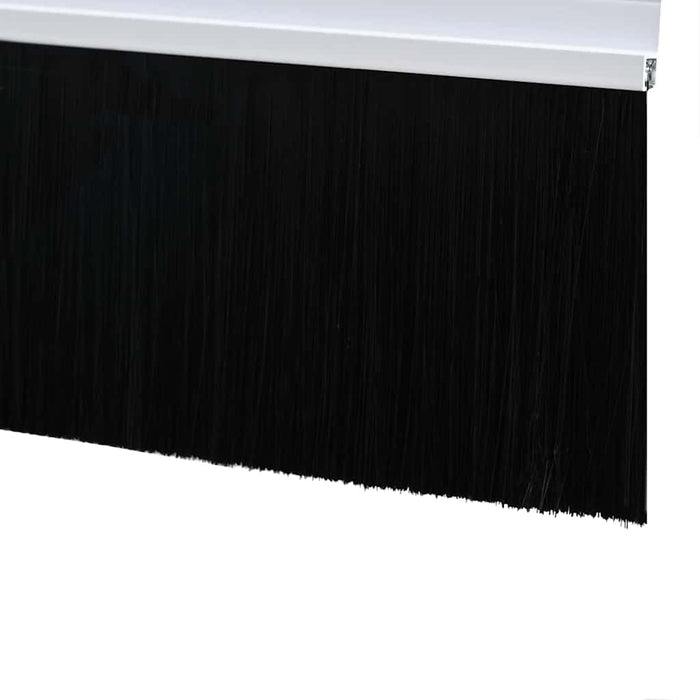 Dopuri pentru uși autoadezive 12 pcs Alb 100 cm - WALTI WALTI