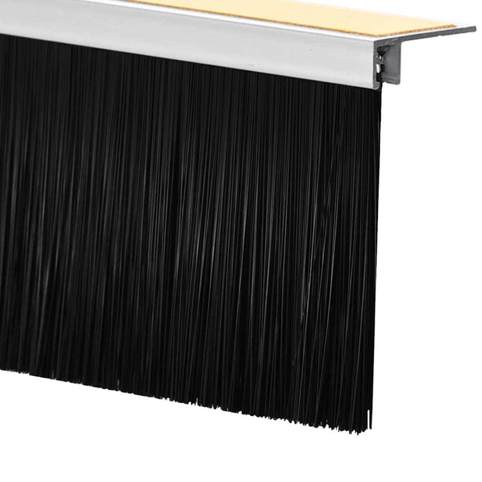 Dopuri pentru uși autoadezive 2 pcs Alb 100 cm - WALTI WALTI