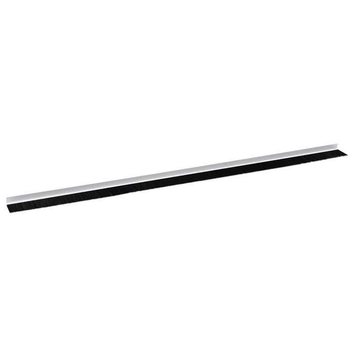 Dopuri pentru uși autoadezive 2 pcs Alb 100 cm - WALTI WALTI