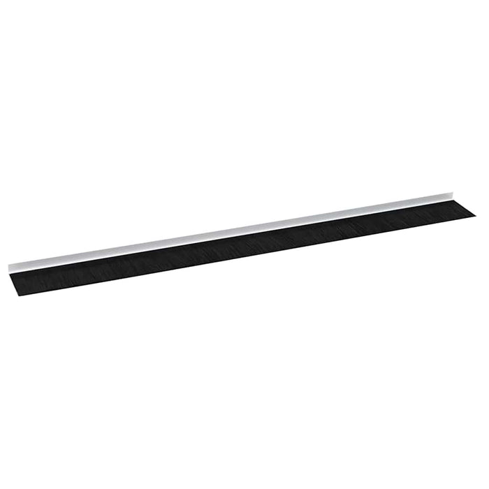 Dopuri pentru uși autoadezive 2 pcs Alb 100 cm - WALTI WALTI