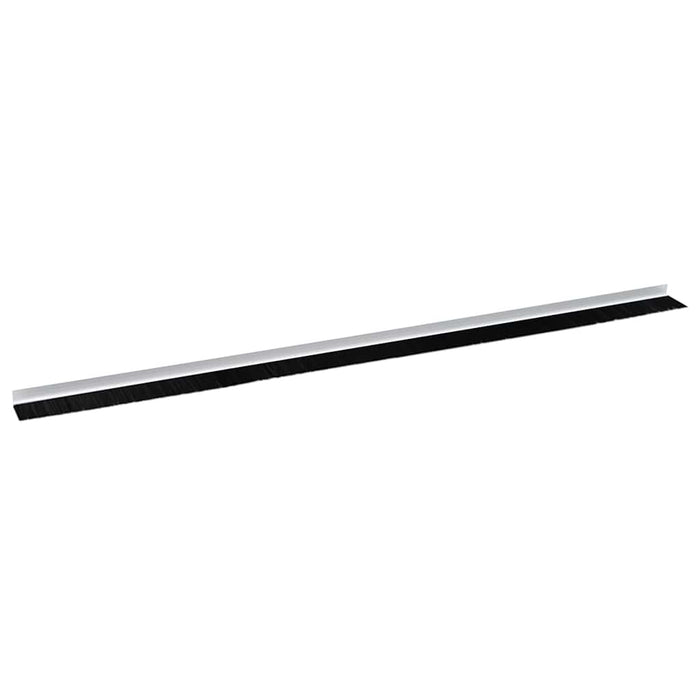 Dopuri pentru uși autoadezive 6 pcs Alb 100 cm - WALTI WALTI