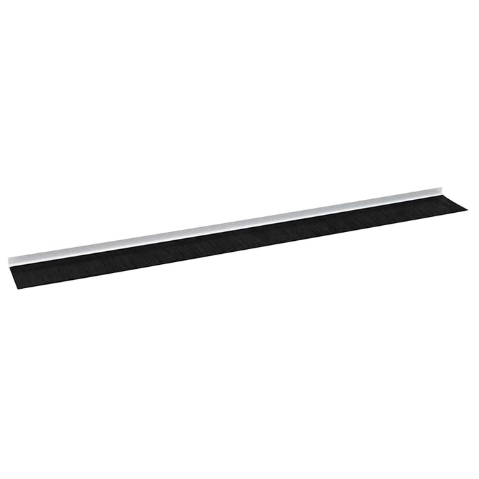 Dopuri pentru uși autoadezive 6 pcs Alb 100 cm - WALTI WALTI