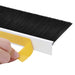 Dopuri pentru uși autoadezive 6 pcs Alb 100 cm - WALTI WALTI