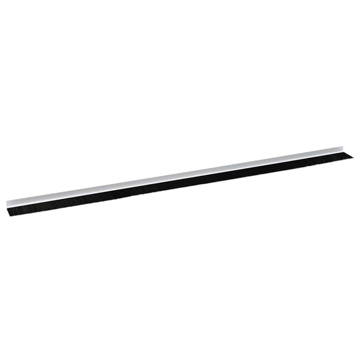 Dopuri pentru uși autoadezive 12 pcs Alb 100 cm - WALTI WALTI