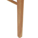 Scaun de sufragerie 2 pcs Natural și deschis - WALTI WALTI