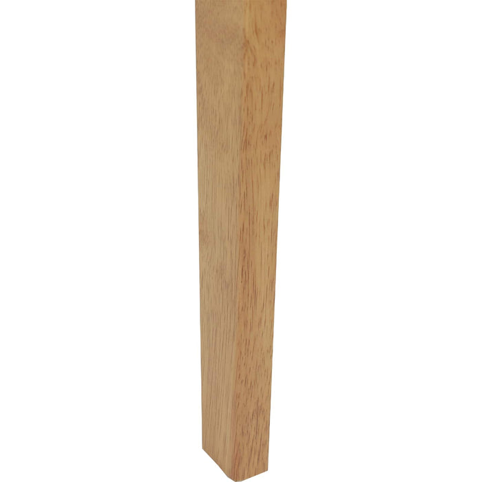 Scaun de sufragerie 2 pcs Natural și deschis - WALTI WALTI