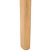 Scaun de sufragerie 2 pcs Natural și deschis - WALTI WALTI