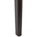 Scaun de sufragerie 2 pcs Maro deschis și deschis - WALTI WALTI