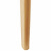 Scaun de sufragerie 2 pcs Natural și deschis - WALTI WALTI