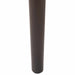 Scaun de sufragerie 2 pcs Maro deschis și deschis - WALTI WALTI