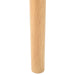 Scaun de sufragerie 2 pcs Natural și deschis - WALTI WALTI
