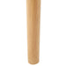 Scaun de sufragerie 2 pcs Natural și deschis - WALTI WALTI