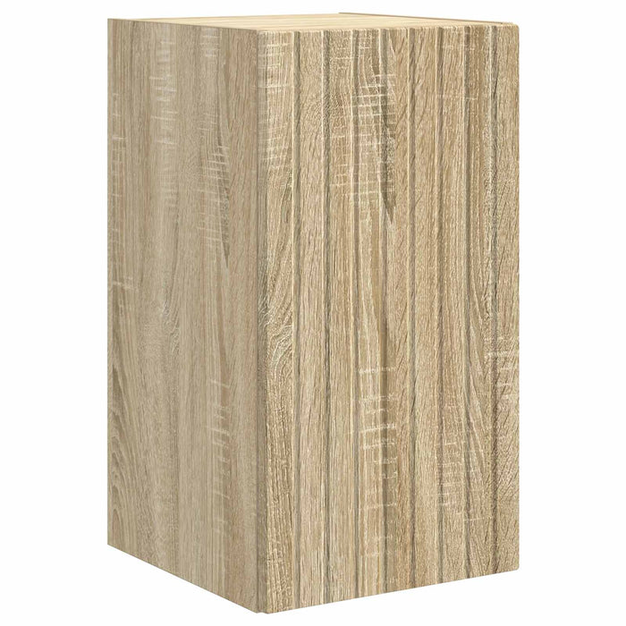 Set de mobilier pentru baie 3 buc. Stejar Sonoma WALTI
