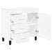 Unitate Vanity pentru Baie Alb 60 x 35 x 60 cm Lemn prelucrat - WALTI WALTI