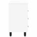 Unitate Vanity pentru Baie Alb 60 x 35 x 60 cm Lemn prelucrat - WALTI WALTI