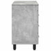 Unitate Vanity pentru Baie Gri Beton 60 x 35 x 60 cm - WALTI WALTI