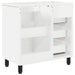 Unitate Vanity pentru Baie Alb foarte lucios 60 x 35 x 60 cm - WALTI WALTI