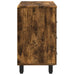 Unitate Vanity pentru Baie Stejar fumuriu 60 x 35 x 60 cm - WALTI WALTI