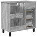Unitate Vanity pentru Baie Sonoma gri 60 x 35 x 60 cm - WALTI WALTI