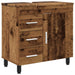 Unitate Vanity pentru Baie Lemn vechi 60 x 35 x 60 cm - WALTI WALTI