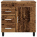 Unitate Vanity pentru Baie Lemn vechi 60 x 35 x 60 cm - WALTI WALTI