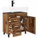 Unitate Vanity pentru Baie Lemn vechi 60 x 35 x 60 cm - WALTI WALTI