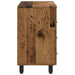 Unitate Vanity pentru Baie Lemn vechi 60 x 35 x 60 cm - WALTI WALTI