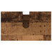 Unitate Vanity pentru Baie Lemn vechi 60 x 35 x 60 cm - WALTI WALTI