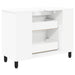 Unitate Vanity pentru Baie Alb 80 x 35 x 60 cm Lemn prelucrat - WALTI WALTI