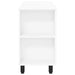 Unitate Vanity pentru Baie Alb 80 x 35 x 60 cm Lemn prelucrat - WALTI WALTI