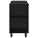Unitate Vanity pentru Baie Negru 80 x 35 x 60 cm Lemn prelucrat - WALTI WALTI