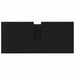 Unitate Vanity pentru Baie Negru 80 x 35 x 60 cm Lemn prelucrat - WALTI WALTI