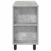 Unitate Vanity pentru Baie Gri Beton 80 x 35 x 60 cm - WALTI WALTI